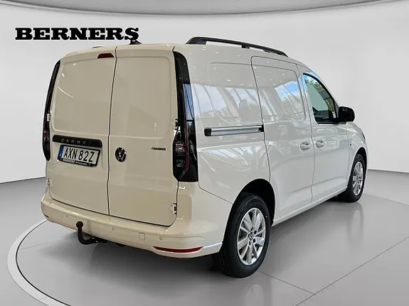 Volkswagen Caddy 2026 photo 5