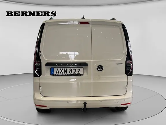 Volkswagen Caddy 2026 photo 4