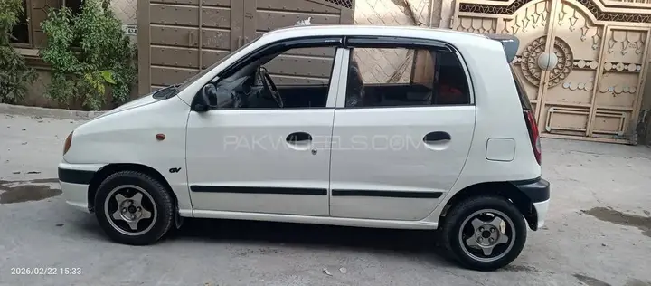 Hyundai Santro