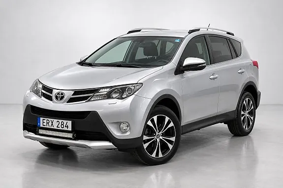 Toyota Rav4 2015 photo 4