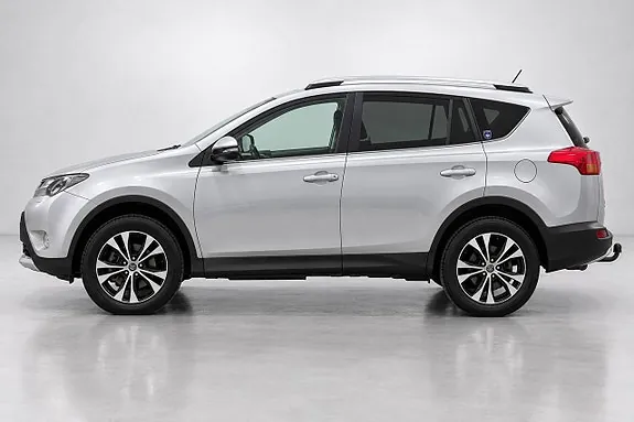 Toyota Rav4 2015 photo 5