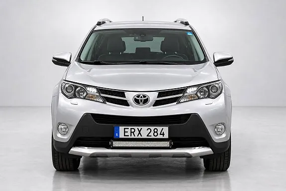 Toyota Rav4 2015 photo 3