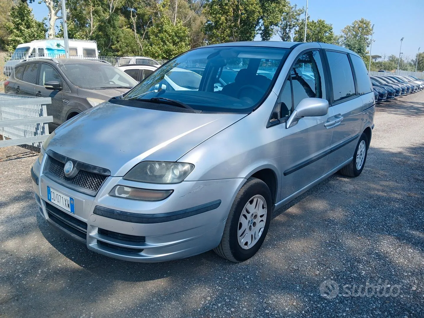 Fiat Ulysse