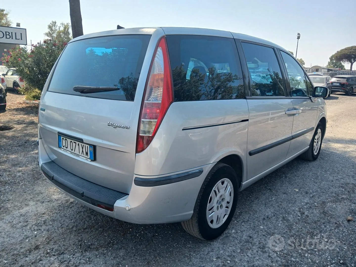 Fiat Ulysse 2003 photo 5