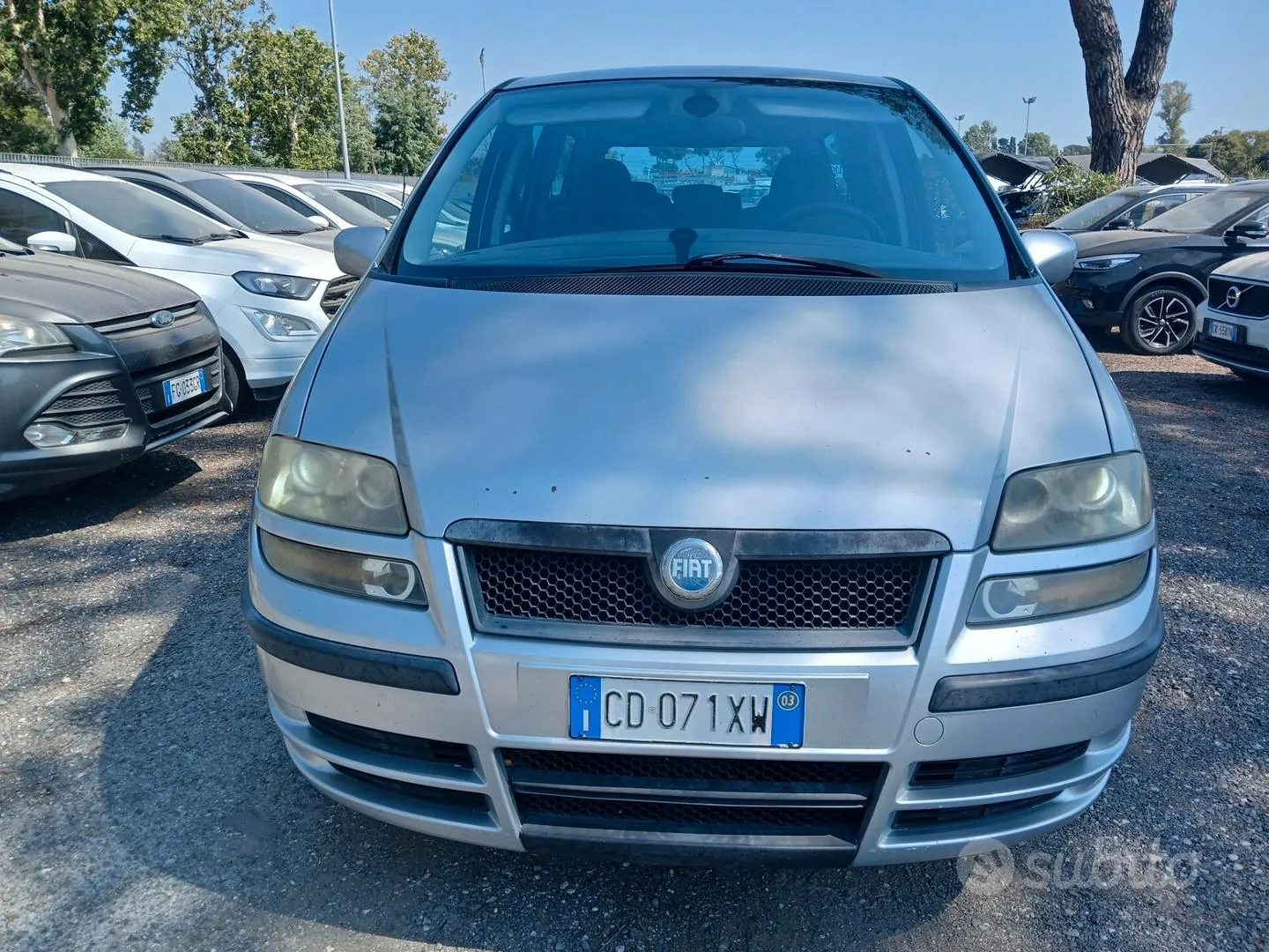 Fiat Ulysse 2003 photo 2