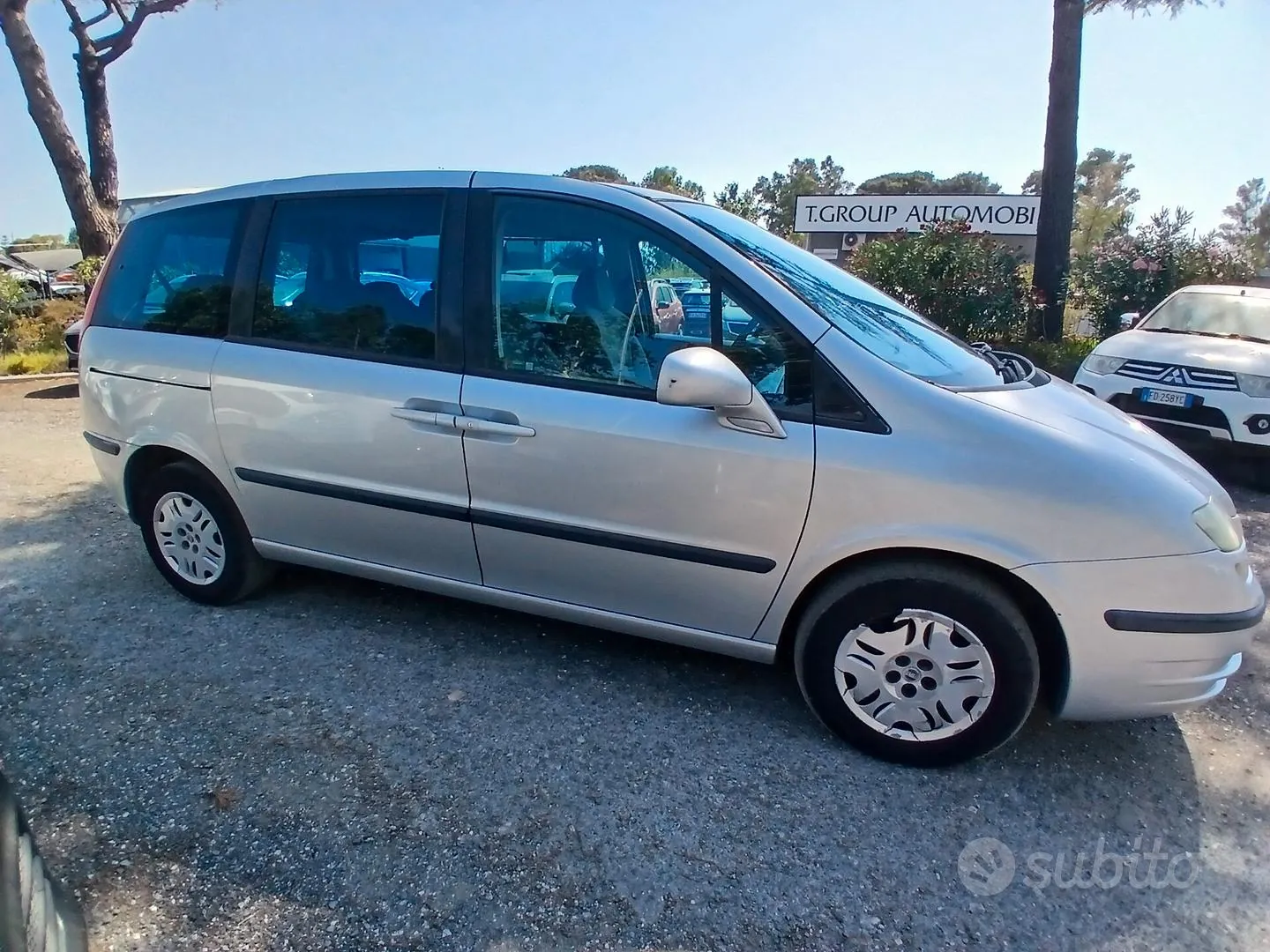 Fiat Ulysse 2003 photo 4