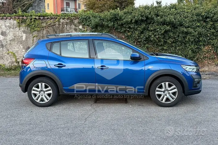 Dacia Sandero Stepway 2022 photo 4