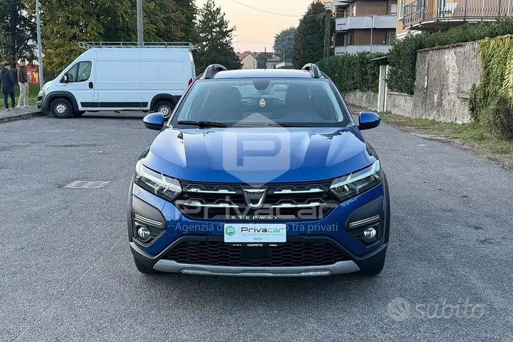 Dacia Sandero Stepway 2022 photo 2