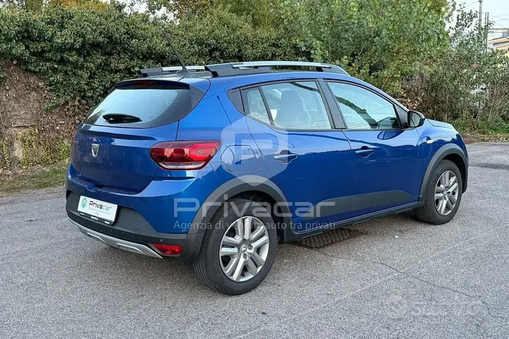 Dacia Sandero Stepway 2022 photo 5