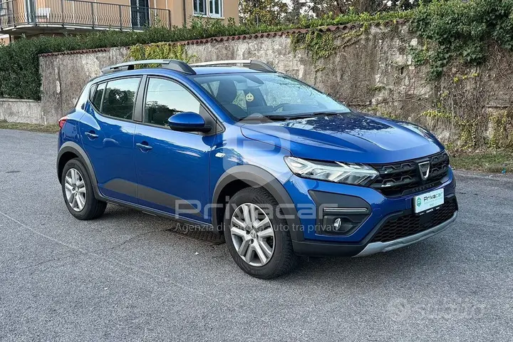 Dacia Sandero Stepway 2022 photo 3