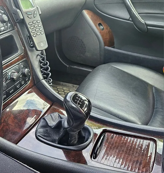Mercedes-Benz 180 2002 photo 4