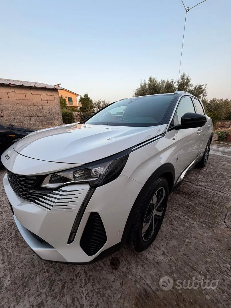 Peugeot 3008 2022 photo 3
