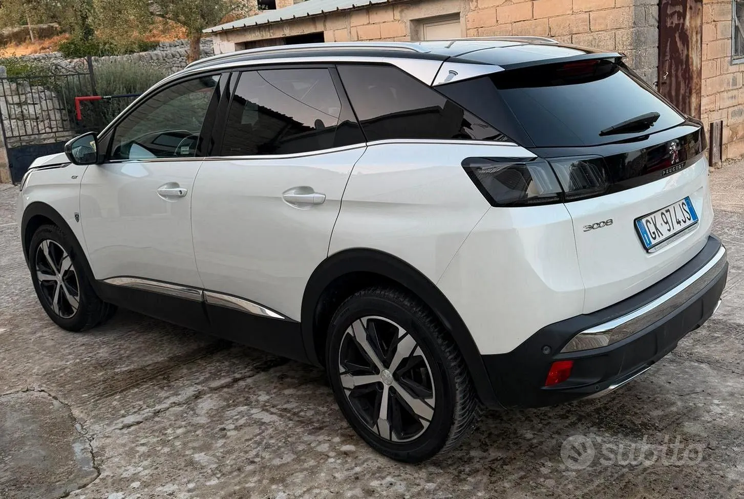 Peugeot 3008