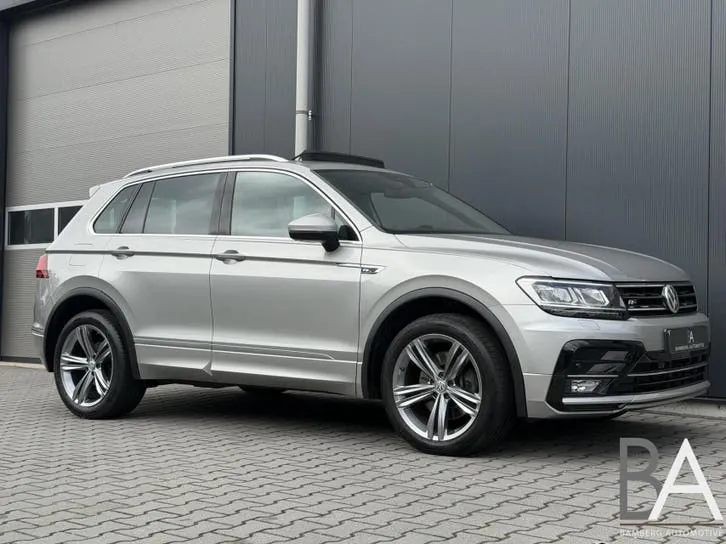 Volkswagen Tiguan 2017 photo 3