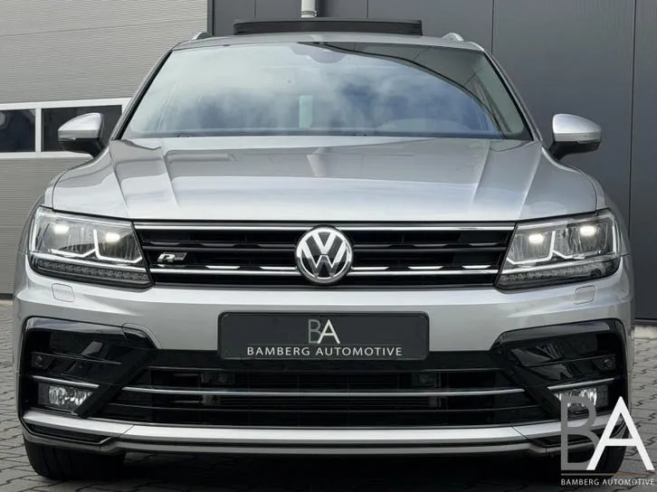 Volkswagen Tiguan 2017 photo 2