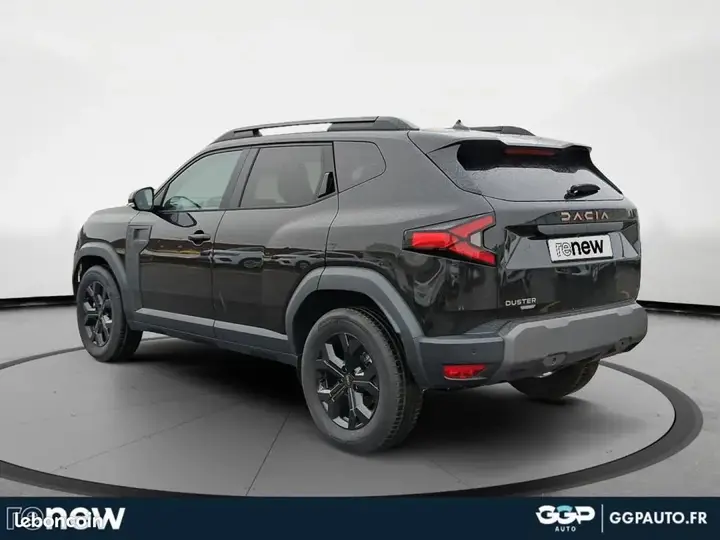 Dacia Duster 2026 photo 3