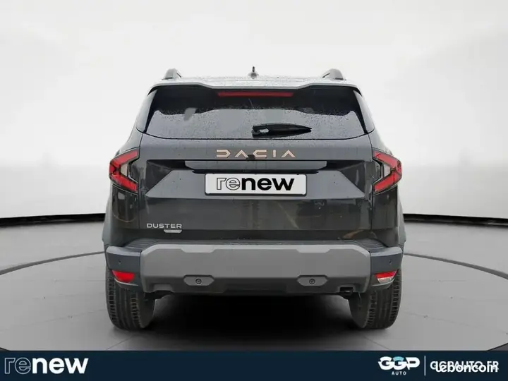Dacia Duster 2026 photo 4