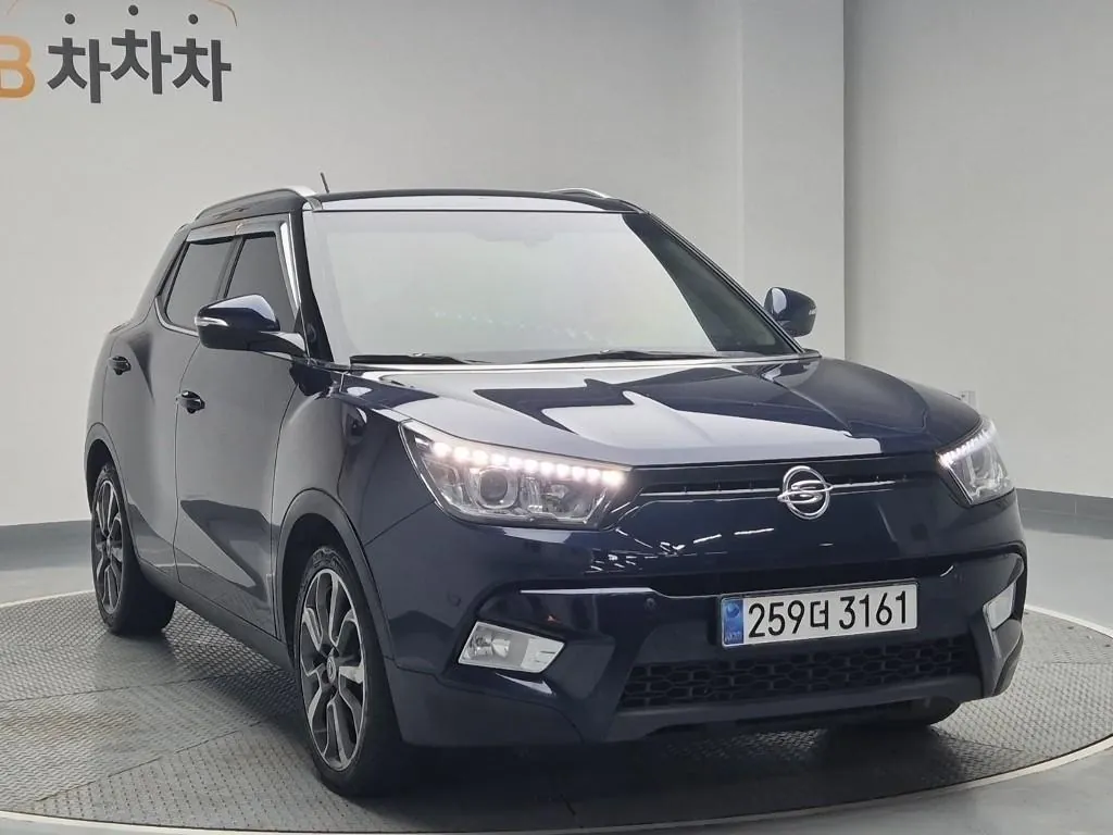 KG Mobility Tivoli 2016 photo 4