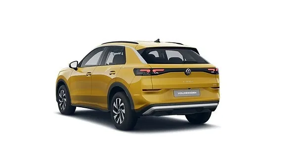 Volkswagen T-Roc 2026 photo 4