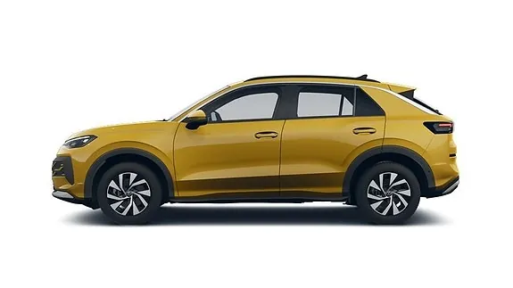Volkswagen T-Roc 2026 photo 2
