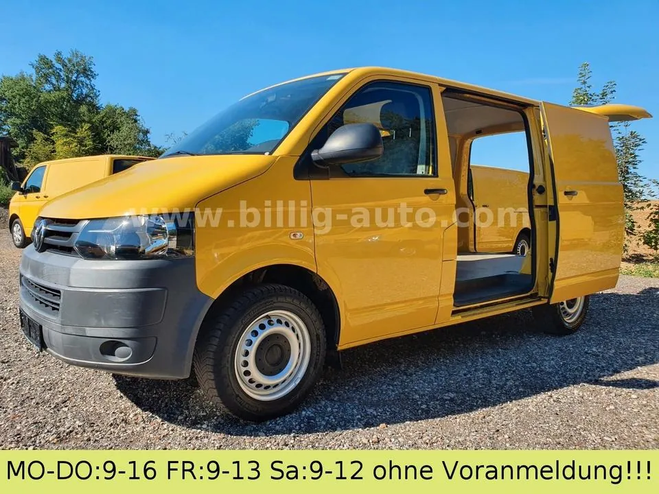 Volkswagen T5 Transporter