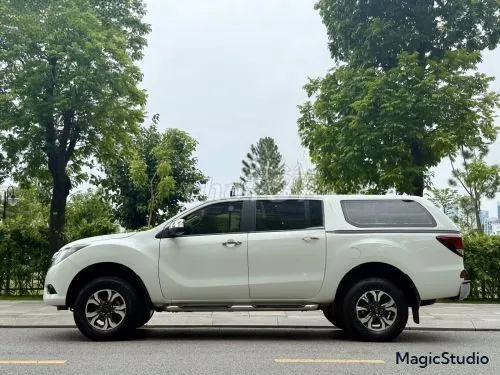 Mazda Bt-50 2018 photo 3