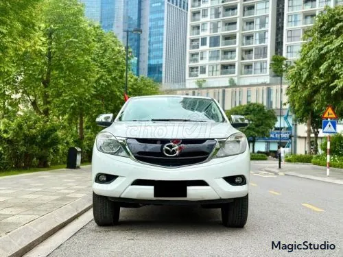 Mazda Bt-50