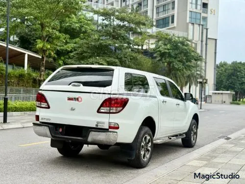Mazda Bt-50 2018 photo 4