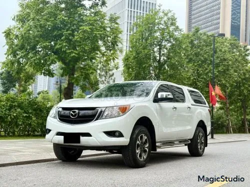 Mazda Bt-50 2018 photo 2