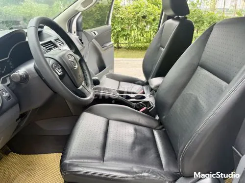 Mazda Bt-50 2018 photo 5