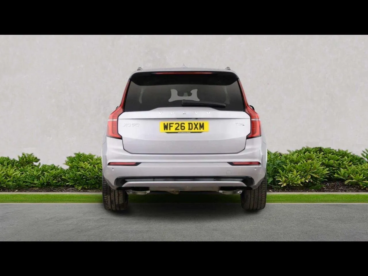 Volvo Xc90 2026 photo 4
