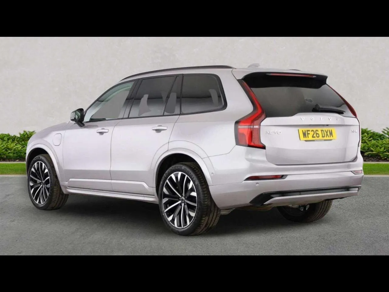 Volvo Xc90 2026 photo 2
