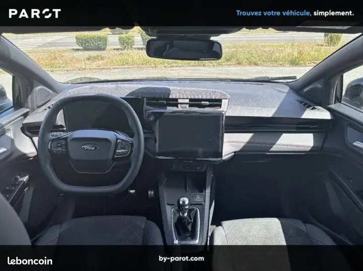 Ford Puma 2026 photo 3