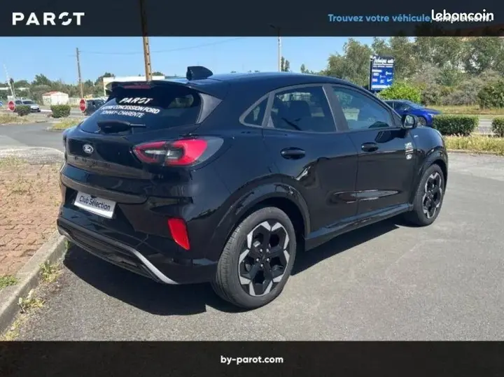 Ford Puma 2026 photo 2