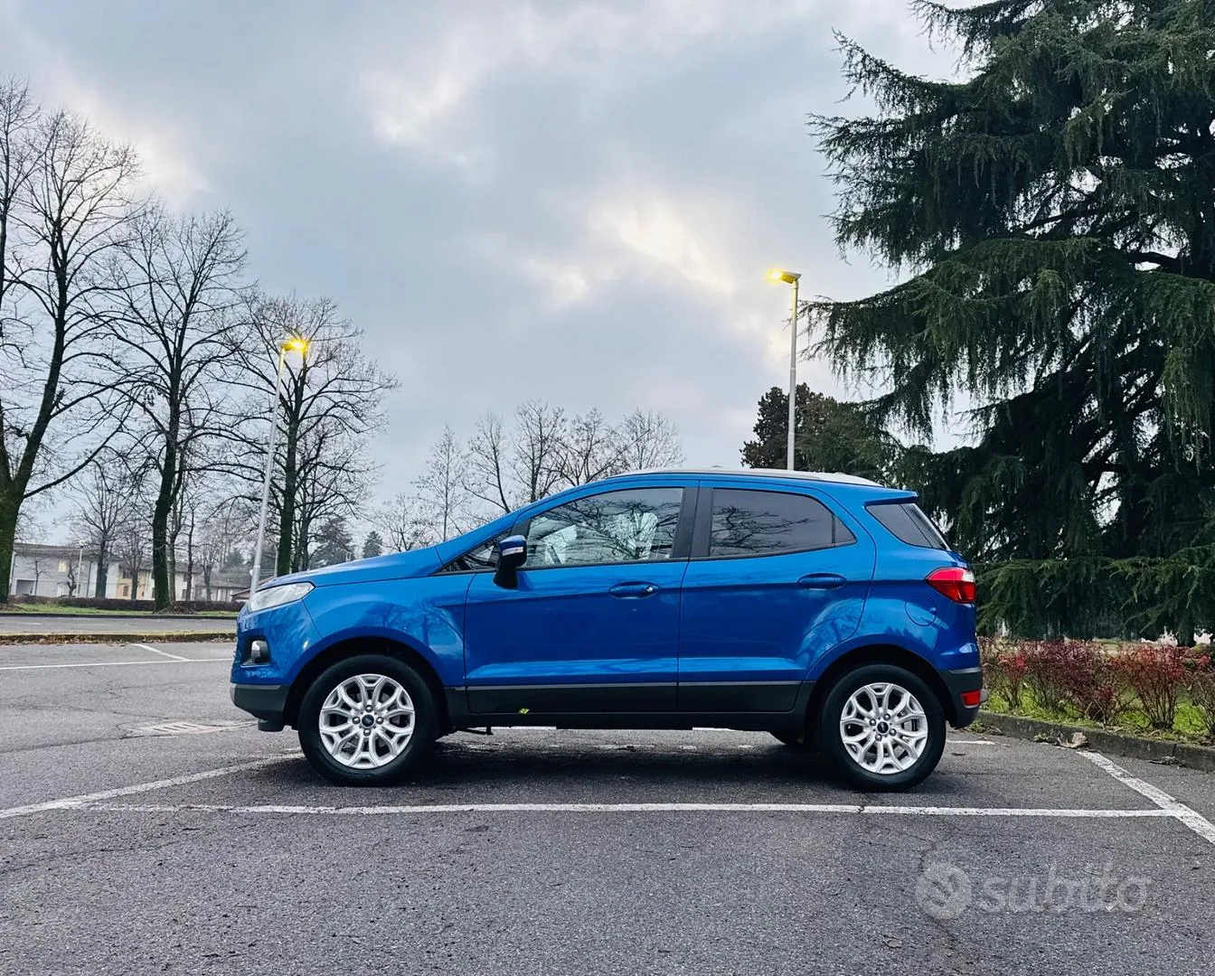 Ford Ecosport 2017 photo 4