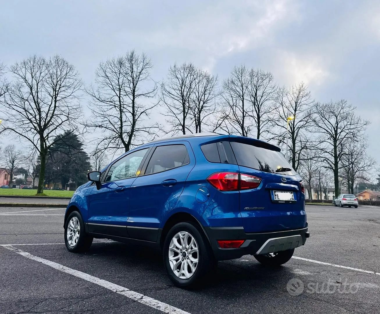 Ford Ecosport 2017 photo 5