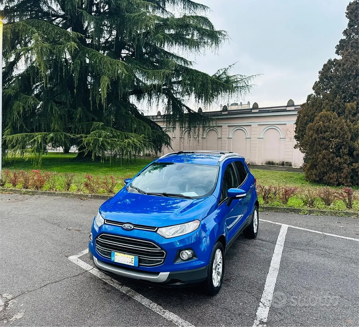 Ford Ecosport
