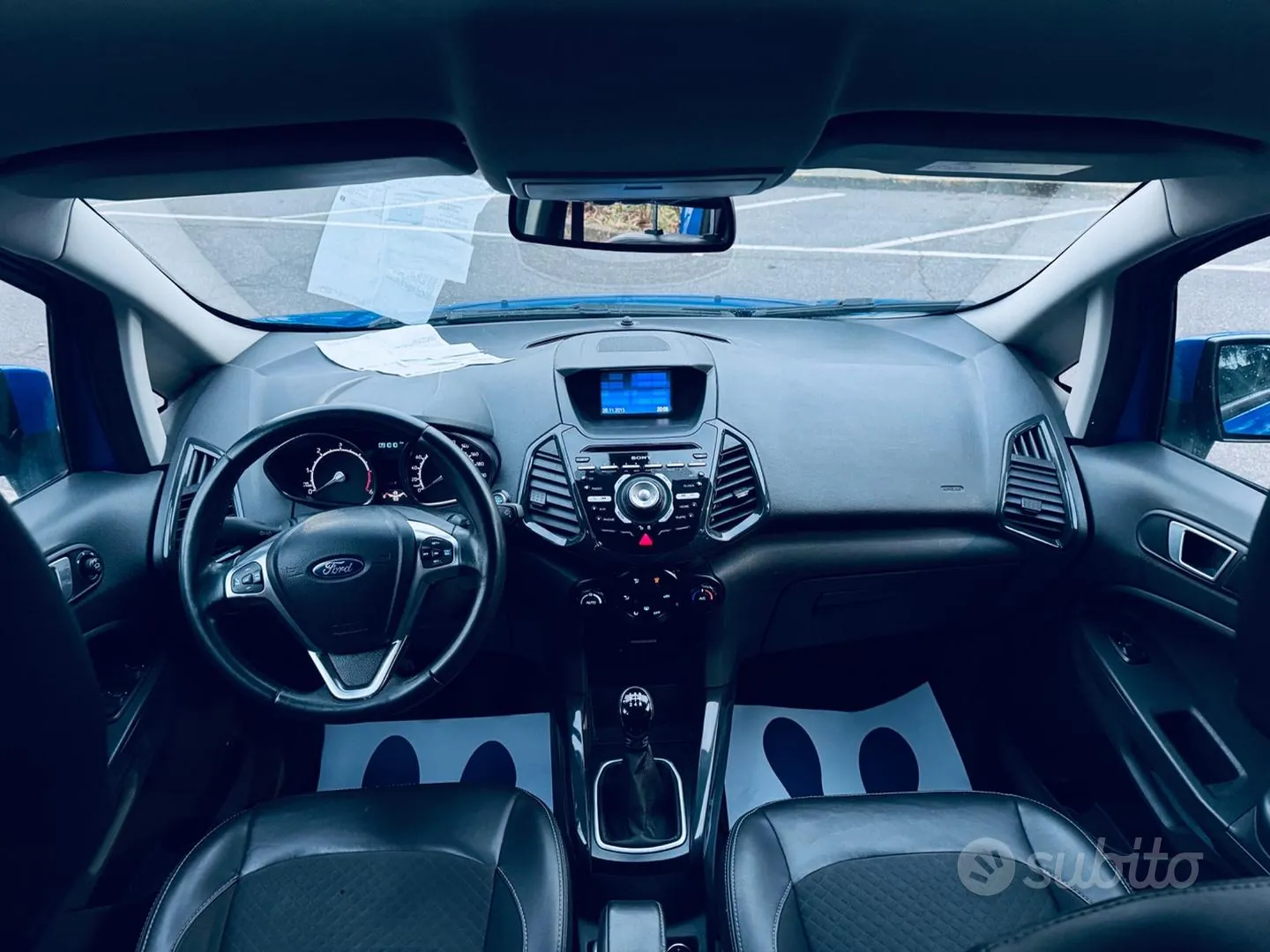 Ford Ecosport 2017 photo 3