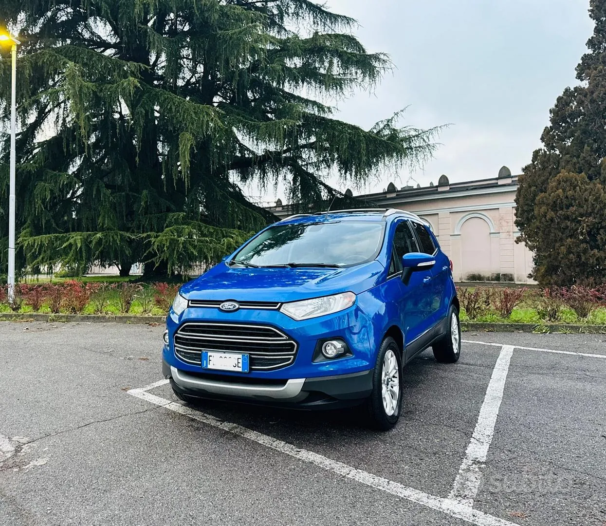Ford Ecosport 2017 photo 2