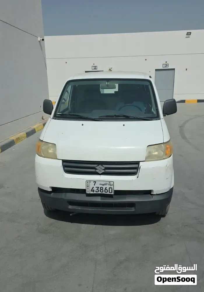Suzuki Apv 2007 photo 5