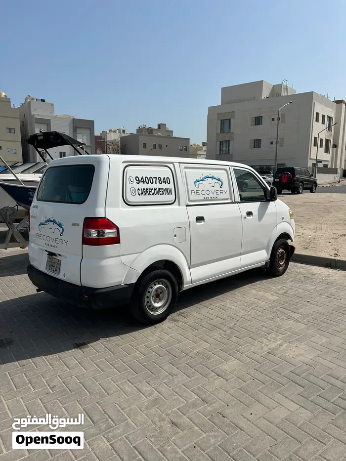 Suzuki Apv 2007 photo 3