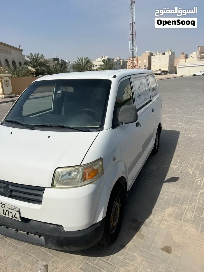 Suzuki Apv 2007 photo 2