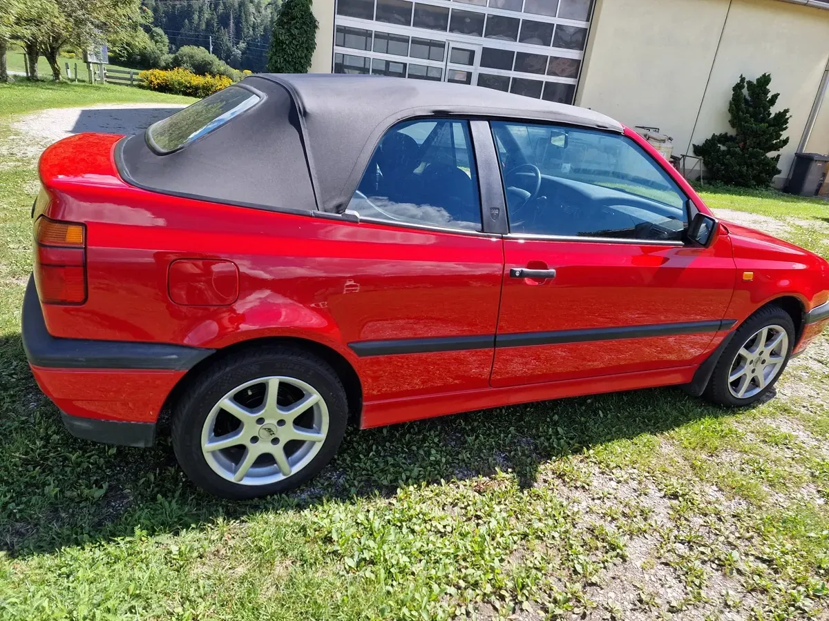 Volkswagen Golf 1994 photo 3
