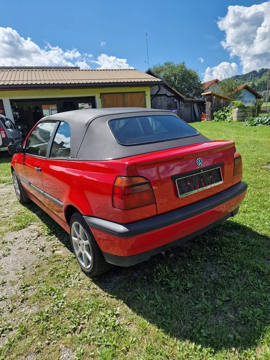 Volkswagen Golf 1994 photo 2