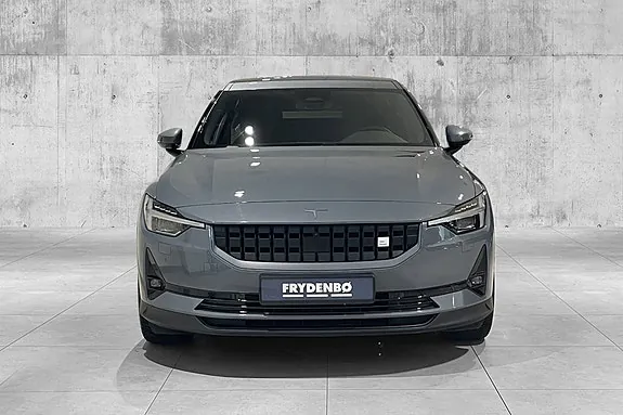 Polestar 2 2021 photo 2