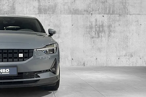 Polestar 2 2021 photo 3