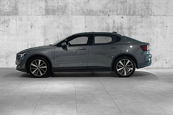 Polestar 2 2021 photo 4