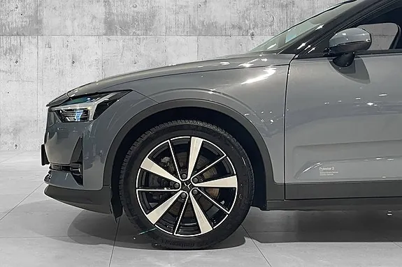 Polestar 2 2021 photo 5
