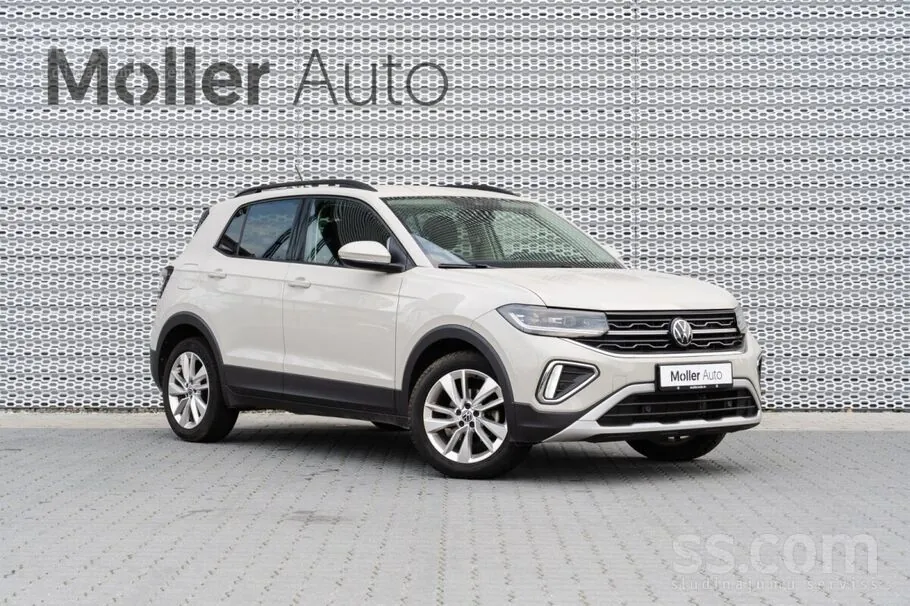 Volkswagen T-Cross 2025 photo 2