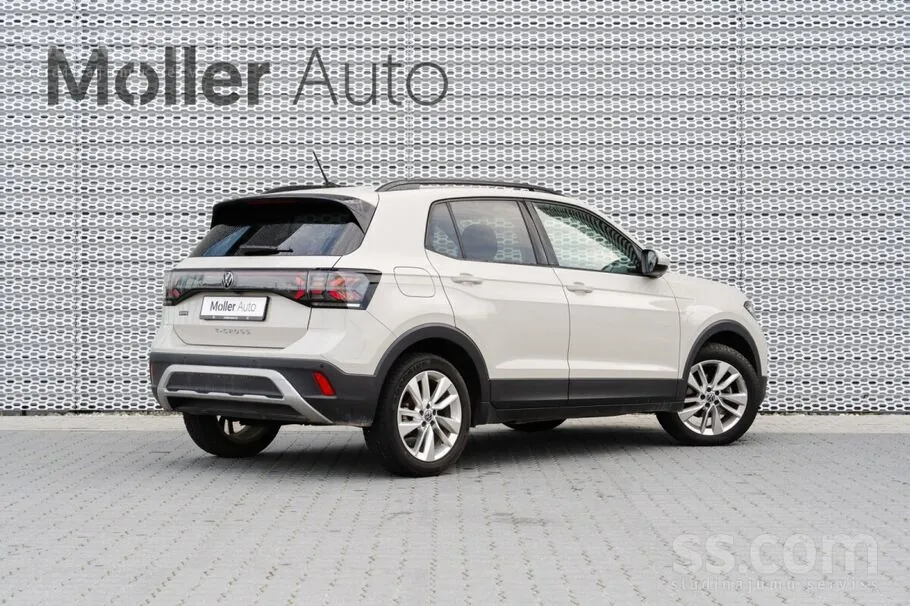 Volkswagen T-Cross 2025 photo 4